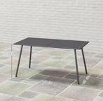 Stalen Buitentafel Rechthoekig – 150x80 cm, Weerbestendig, Tuin en Terras, Tuintafels, Verzenden, Nieuw