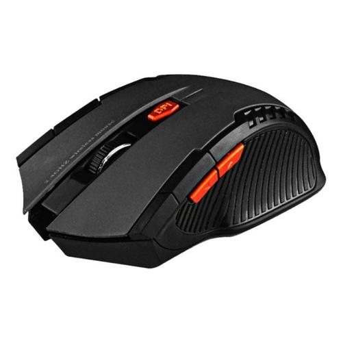 Draadloze Gaming Muis Optisch - Tweehandig en Ergonomisch, Computers en Software, Muizen, Nieuw, Verzenden