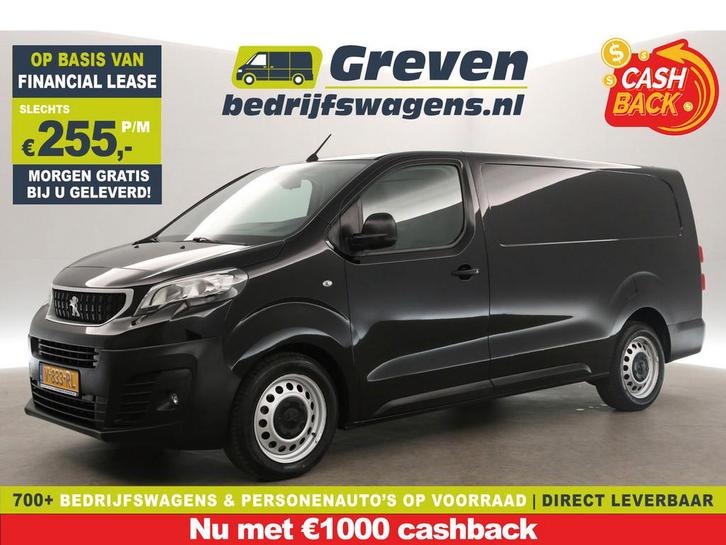 Peugeot Expert 231L 2.0 BlueHDI L3H1 | Airco | Cruise |, Auto's, Bestelauto's, Te koop, Handgeschakeld, Financial lease, Diesel