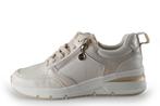 Tamaris Sneakers in maat 38 Beige, Tamaris, Verzenden, Beige, Sneakers of Gympen