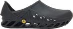 SHOWMODEL SCHOLL EVOFLEX Tpr -U BLACK Unisex Clogs - BLACK -, Verzenden, Nieuw