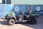 Veiling: Gator Kawasaki MULE 4010 Diesel 2013, Sport en Fitness, Golf, Ophalen, Zo goed als nieuw, Golfkar, Overige merken