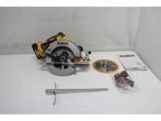 DeWalt DCS570N-XJ - Cirkelzaag - 18V Li-Ion - Max zaagdiepte, Doe-het-zelf en Verbouw, Verzenden, Zo goed als nieuw