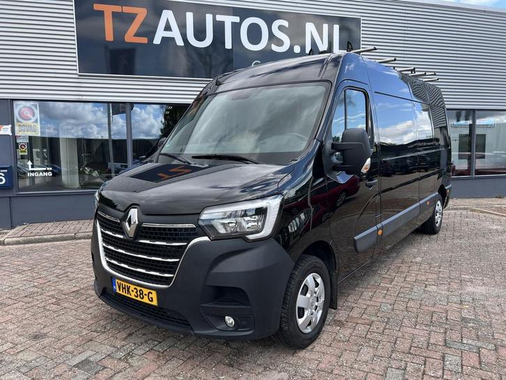 Renault Master T35 2.3 dCi 150 L3H2 Energy/ BTW Vrij, Auto's, Bestelauto's, Dealer onderhouden, Lease, Overige kleuren, Handgeschakeld