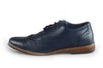 Emilio Salvatini Nette schoenen in maat 40 Blauw | 10% extra, Kleding | Heren, Schoenen, Emilio Salvatini, Gedragen, Overige typen