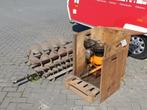 Grondboor, maximale lengte grondboor ca. 170 cm