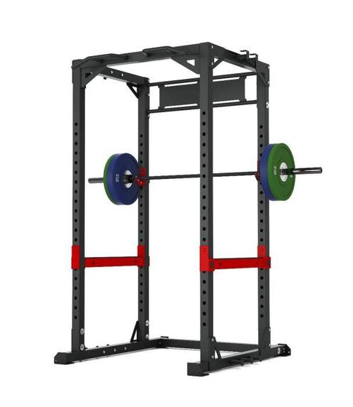 Titanium Strength RP50 | Commerciële HD Power Cage | X Line, Sport en Fitness, Fitnessmaterialen, Overige typen, Nieuw, Verzenden