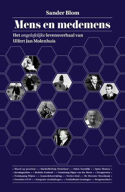 Mens en medemens | 9789054524250 | Sander Blom, Boeken, Wetenschap, Zo goed als nieuw