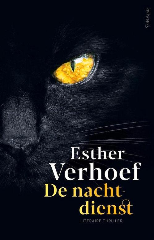 Boek De Nachtdienst 9789044649116, Boeken, Thrillers, Zo goed als nieuw, Verzenden