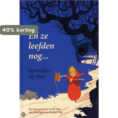 En ze leefden nog ... (sprookjes op rijm) 8711000286937, Boeken, Overige Boeken, Gelezen, Verzenden