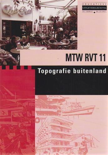 Maatwerk ROC van Twente Topografie buitenland  9789400211759, Boeken, Wetenschap, Zo goed als nieuw, Verzenden