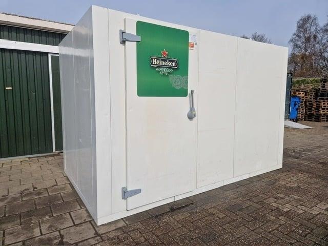 Koelcel 346 x 195 x 226 cm, Zakelijke goederen, Horeca | Keukenapparatuur, Koelen en Vriezen