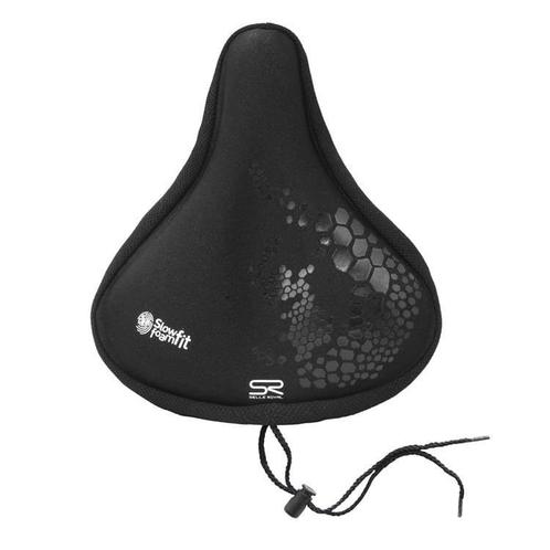 Selle Royal zadeldek Slow Fit L zw, Fietsen en Brommers, Fietsaccessoires | Overige Fietsaccessoires, Nieuw, Verzenden