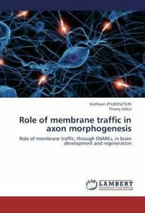 Role of membrane traffic in axon morphogenesis.by, Boeken, Overige Boeken, Zo goed als nieuw, Verzenden