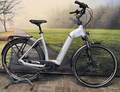 Flyer Gotour6 5.20 (NIEUW) Elektrische Fiets met Middenmotor, Fietsen en Brommers, Elektrische fietsen, Zo goed als nieuw, 55 tot 59 cm