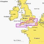 Navionics Waterkaart Platinum+ Regular NPEU074R Zuidkust Eng, Watersport en Boten, Navigatiemiddelen en Scheepselektronica, Ophalen of Verzenden