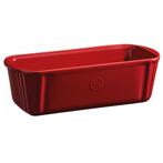 Emile Henry Cakevorm Grand Cru 31x13cm, Hobby en Vrije tijd, Verzenden, Nieuw