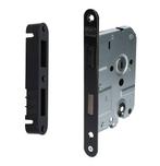 Nemef magneet cilinder PC55 insteekslot 1269/73 met zwarte, Doe-het-zelf en Verbouw, Hang- en Sluitwerk, Verzenden, Nieuw