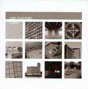 cd promo - Cafe Concrete - CCPCP - Cafe Concrete Plymouth..., Cd's en Dvd's, Cd's | Overige Cd's, Zo goed als nieuw, Verzenden