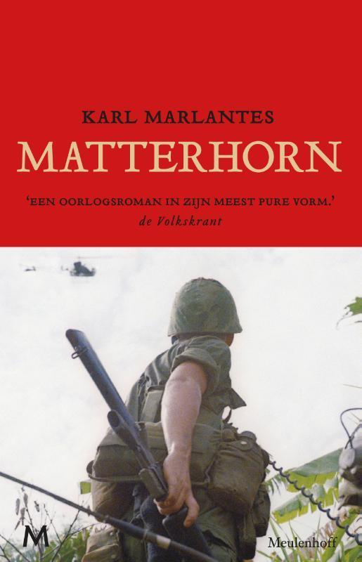 Matterhorn 9789029091626 Karl Marlantes, Boeken, Romans, Gelezen, Verzenden