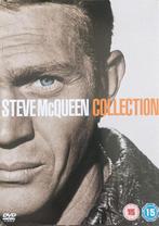 Steve McQueen - Collection (4 films)        Gratis verzenden, Verzenden, Zo goed als nieuw, Vanaf 12 jaar, Boxset