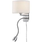 LED Wandlamp - Trion Hotia - E14 Fitting - 3W - Warm Wit, Huis en Inrichting, Lampen | Wandlampen, Nieuw, Ophalen of Verzenden