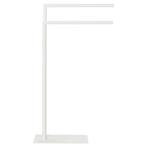 Handdoekrek 2-armig Sealskin Tube Wit, Huis en Inrichting, Badkamer | Badtextiel en Accessoires, Ophalen of Verzenden, Nieuw