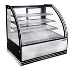 GGM Gastro | Koelvitrine & Gebaksvitrine - 1500mm - Dubbele, Zakelijke goederen, Verzenden, Nieuw in verpakking