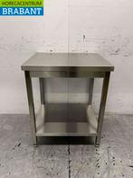 RVS Werktafel Tafel Basic-line 70 x 60 x 85 cm Horeca, Ophalen of Verzenden, Nieuw in verpakking