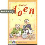 GEWOON DOEN 9789029710589 MARTEN EVERTS, Boeken, Verzenden, Gelezen, MARTEN EVERTS