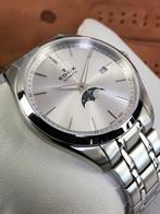 Edox - Les Bemonts Moonphase Automatic - 80505-3M-AIN -, Sieraden, Tassen en Uiterlijk, Horloges | Heren, Nieuw
