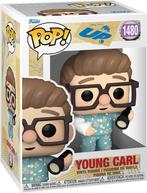 Funko Pop! - Disney Up Young Carl #1480 | Funko - Hobby, Verzamelen, Verzenden, Nieuw