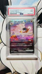 Pokémon - Charizard SAR PSA 9, Nieuw