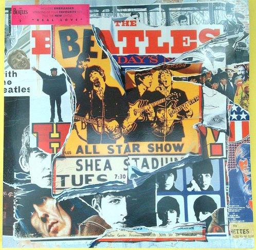 Beatles - The Beatles Anthology 2 and 3 (2 LPs) - Diverse, Cd's en Dvd's, Vinyl Singles