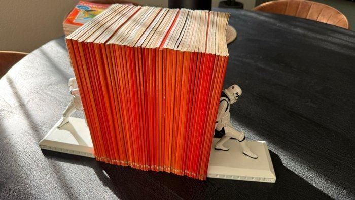 Suske en Wiske 101 t/m 150 - opeenvolgende reeks SC - 50, Boeken, Stripboeken