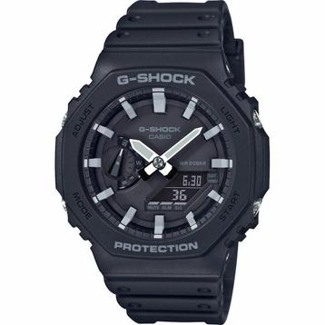 Horloge Uniseks Casio G-Shock GA-2100-1AER beschikbaar voor biedingen