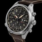 Tecnotempo - Chronometer World Time - 30ATM WR - Swiss Movt, Nieuw