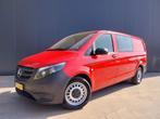 Zakelijke Lease |  Mercedes-Benz Vito 114 CDI AUTOMAAT MARGE, Auto's, Automaat, Gebruikt, Euro 6, Overige kleuren
