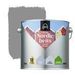 Lacq Produra Nordic Beits Zweeds Grijs 2.5L, Verzenden, Nieuw, Beits, Grijs