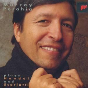 cd - Georg Friederich Handel - Perahia Plays Handel and S..., Cd's en Dvd's, Cd's | Overige Cd's, Zo goed als nieuw, Verzenden