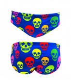 Special Made Turbo Waterpolo broek SKULLS COLORS, Verzenden, Nieuw