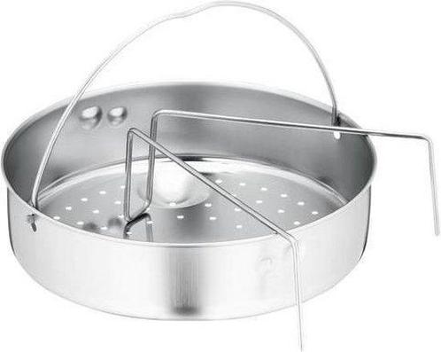 WMF Pannen inzet - Ø 22 cm - RVS, Huis en Inrichting, Keuken | Potten en Pannen, Verzenden