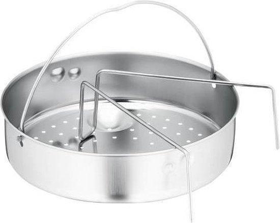 WMF Pannen inzet - Ø 22 cm - RVS, Huis en Inrichting, Keuken | Potten en Pannen, Verzenden