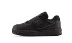 New Balance 550 Strap Triple Black Enfant (PS) - 26, Kleding | Dames, Verzenden, Zwart, New Balance, Nieuw