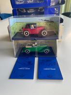 Editions Atlas - Hergé - Miniatuur figuur - LOREILLE CASSEE, Nieuw