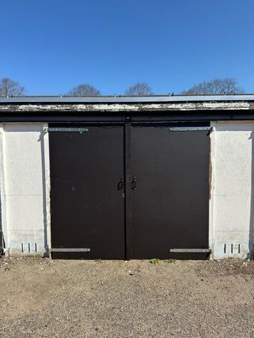 Garagebox te huur Nieuwe Pekela – veilig en goed bereikbaar beschikbaar voor biedingen