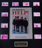 Beatles in Help - Framed Film Cell Display with COA, Nieuw in verpakking
