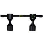 Flange wizard ALIGNER THREADED PINS LARGE up to 48 flange, Ophalen of Verzenden