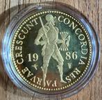 Nederland. Gouden Dukaat 1986