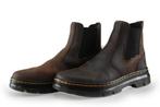 Dr. Martens Chelsea boots in maat 40 Bruin | 10% extra, Bruin, Verzenden, Overige typen, Dr. Martens